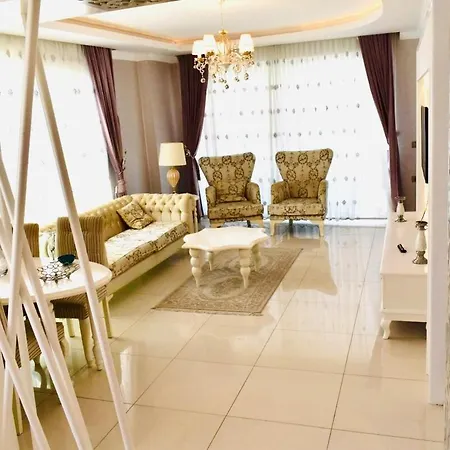 Stylish 2-bedroom Διαμέρισμα Αλάνια